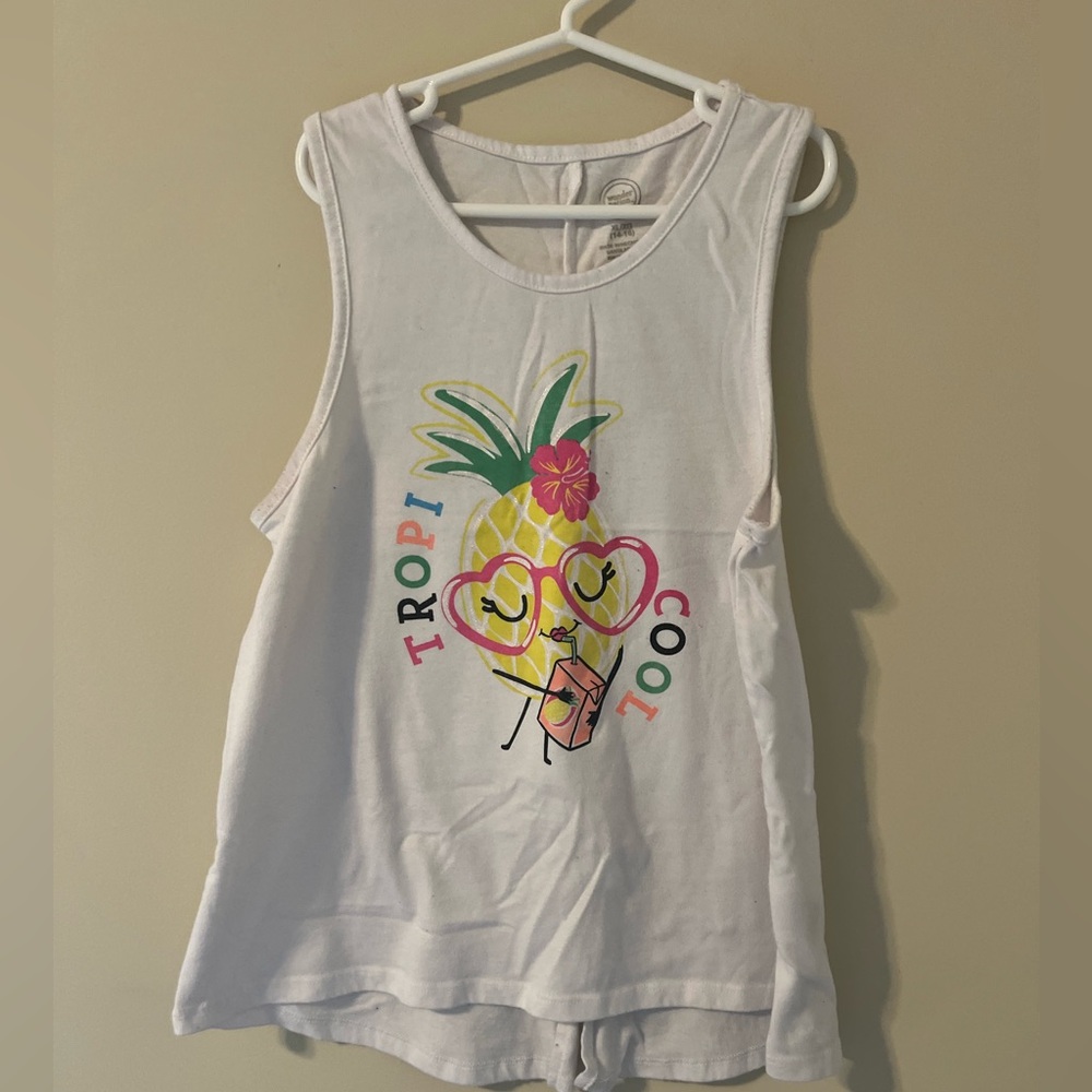 Girls Tank Top